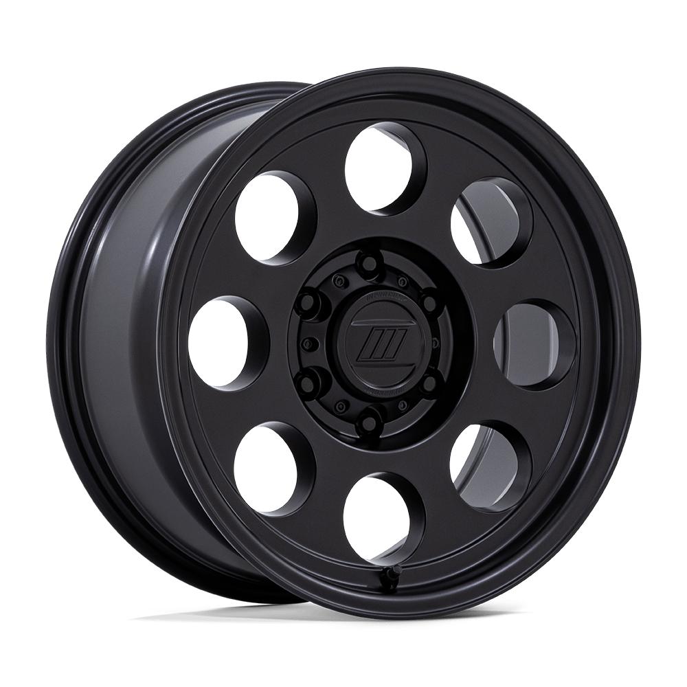 Pro Comp Alloys - Heritage 18X8.5 5X5.5 78 +6 M-blk