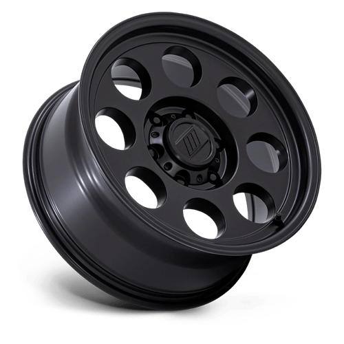 Pro Comp Alloys - Heritage 17X9 5X5 71 -12 M-blk