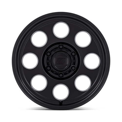 Pro Comp Alloys - Heritage 16X8 8X170 125 +0 M-blk
