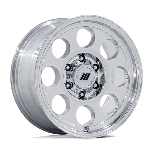 Pro Comp Alloys - Heritage 17X8 5X5.5 78 +0 Polish