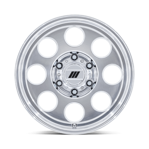 Pro Comp Alloys - Heritage 18X8.5 5X5.5 78 +6 Polish