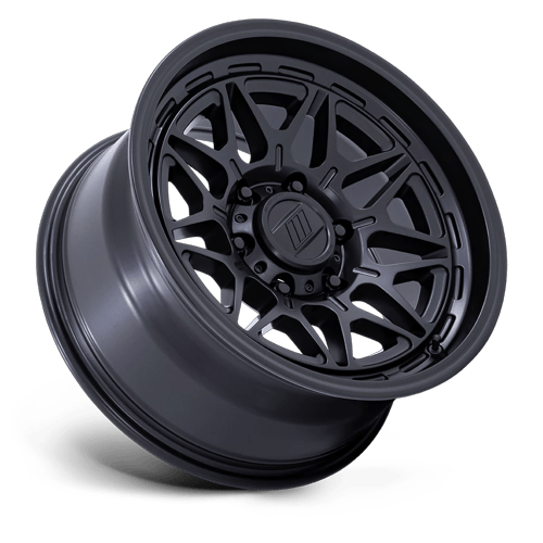 Pro Comp Alloys - Basecamp 17X8 6X5.5 106 +20 M-blk