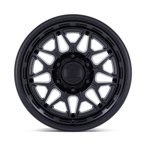 Pro Comp Alloys - Basecamp 17X8.5 6X135 87 +0 M-blk