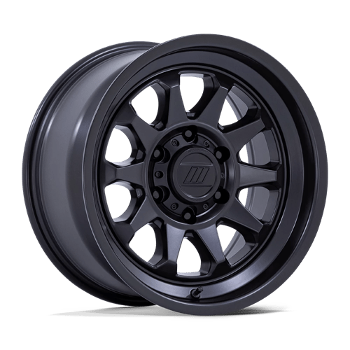 Pro Comp Alloys - Beacon 17X8 5X5 71 +20 M-blk