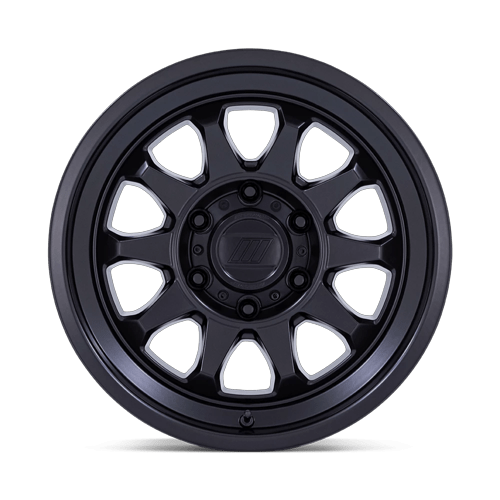 Pro Comp Alloys - Beacon 17X8.5 6X5.5 106 +0 M-blk
