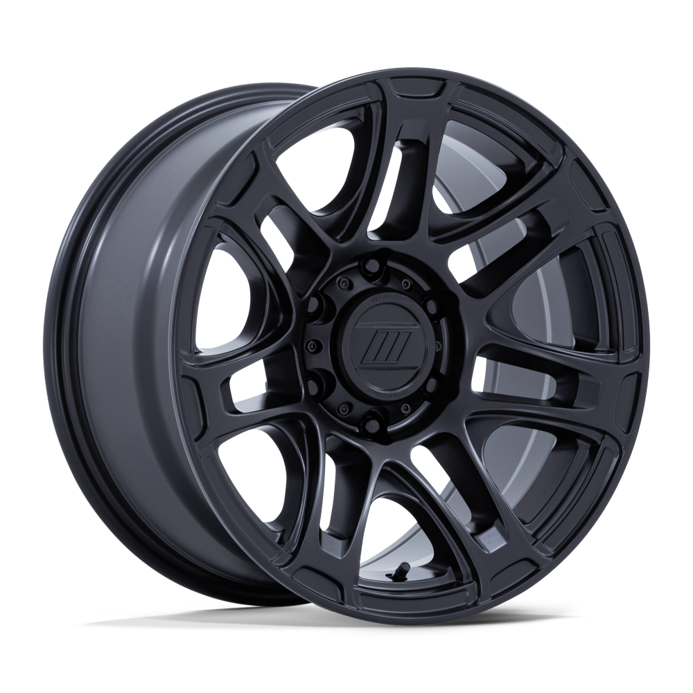 Pro Comp Alloys - Roughneck 17X8 6X135 87 +20 M-blk