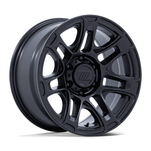 Pro Comp Alloys - Roughneck 17X8.5 6X135 87 +0 M-blk