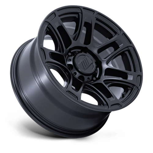 Pro Comp Alloys - Roughneck 17X8 6X120 66.9 +20 M-blk