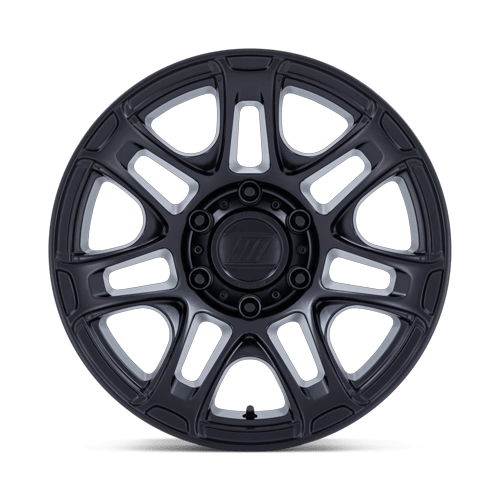 Pro Comp Alloys - Roughneck 17X8 6X135 87 +20 M-blk