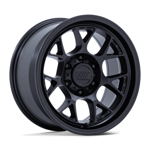 Pro Comp Alloys - Wraith 17X8 6X5.5 106 +20 M-blk