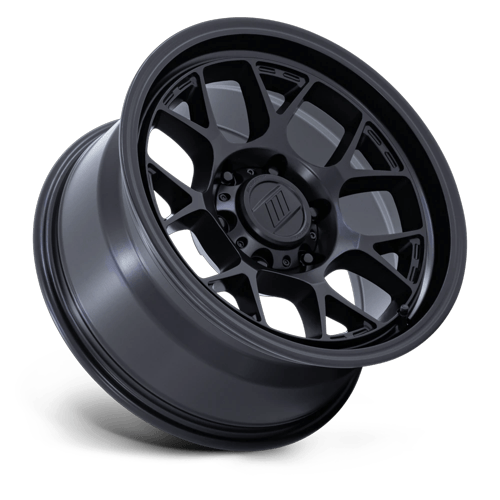 Pro Comp Alloys - Wraith 17X8.5 5X5 71 +0 M-blk