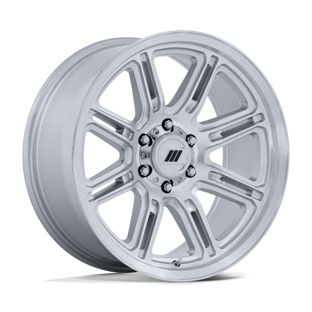Pro Comp Alloys - Snare 17X8 5X5 71 +0 G-slv Mch-fc