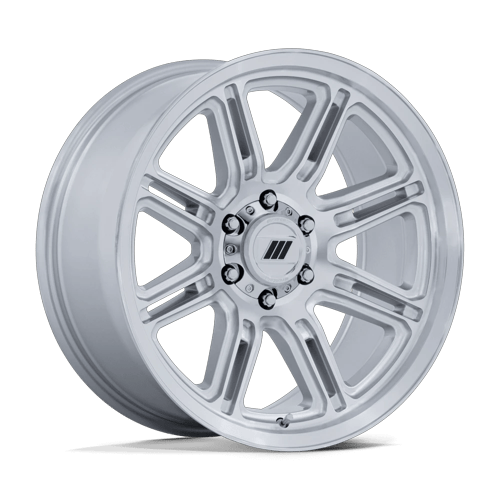 Pro Comp Alloys - Snare 17X8 6X5.5 106 +0 G-slv Mch-fc