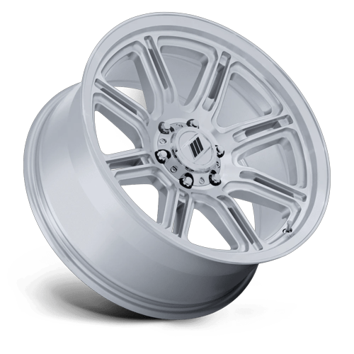 Pro Comp Alloys - Snare 17X8 5X5 71 +0 G-slv Mch-fc