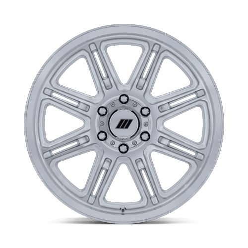 Pro Comp Alloys - Snare 17X8 8X6.5 125 +0 G-slv Mch-fc