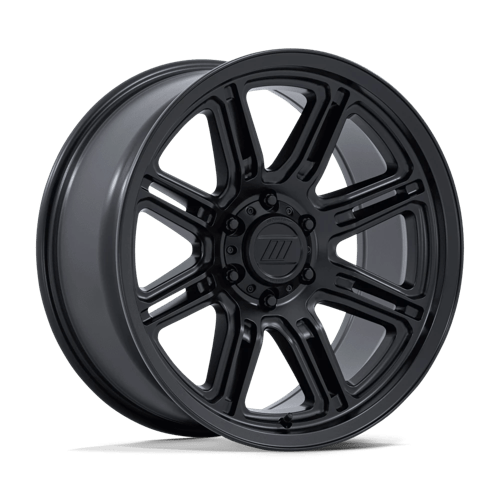 Pro Comp Alloys - Snare 17X8 8X6.5 125 +0 M-blk
