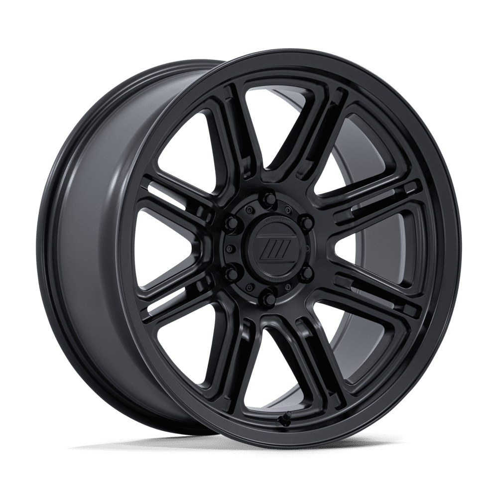 Pro Comp Alloys - Snare 20X9 6X5.5 106 +0 M-blk