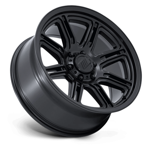 Pro Comp Alloys - Snare 20X9 8X170 125 +0 M-blk