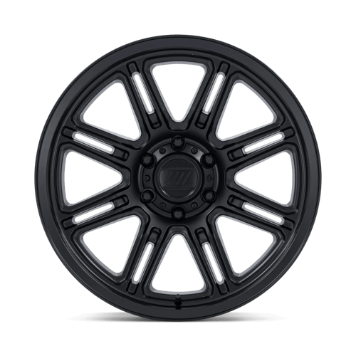 Pro Comp Alloys - Snare 17X8 6X5.5 106 +0 M-blk