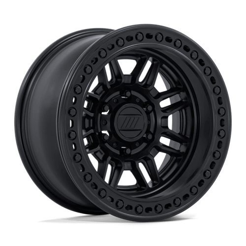 Pro Comp Alloys - Equalizer BL 17X9 5X5 71 -38 Blk-out