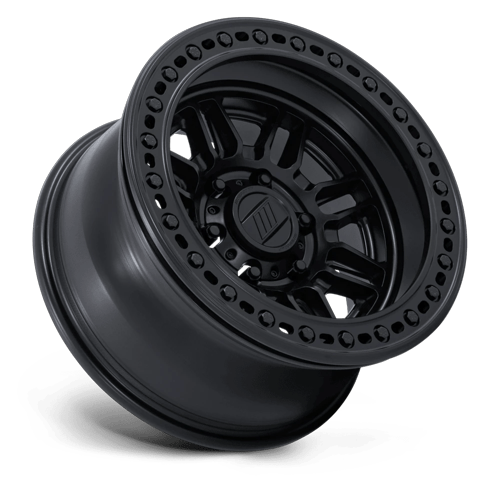 Pro Comp Alloys - Equalizer BL 17X9 5X5 71 -12 Blk-out