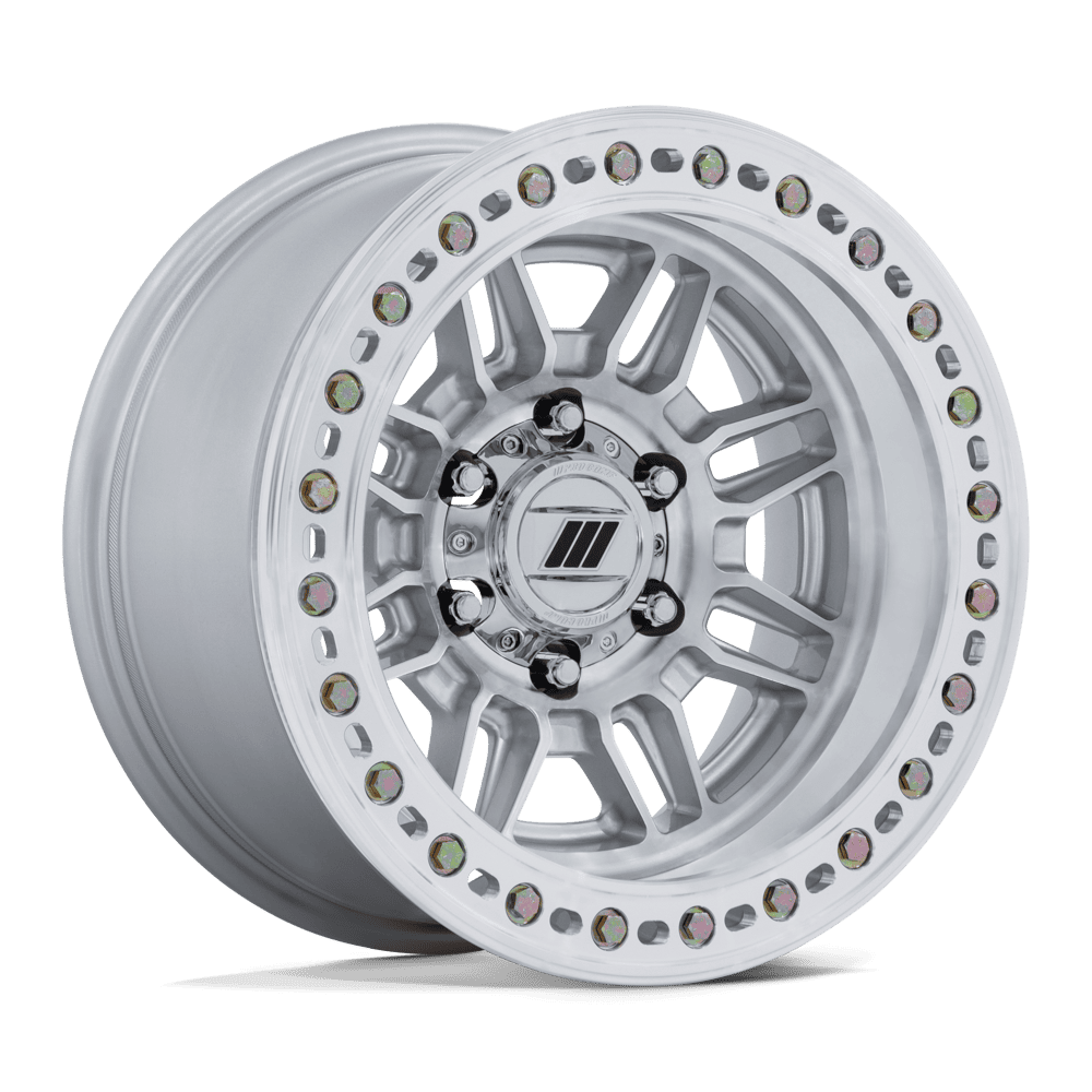 Pro Comp Alloys - Equalizer BL 17X9 8X180 124 -38 Gslv-mch