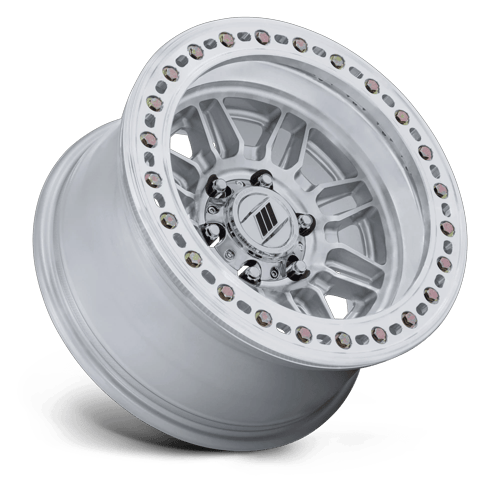 Pro Comp Alloys - Equalizer BL 17X9 6X5.5 108 -38 Gslv-mch