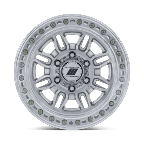 Pro Comp Alloys - Equalizer BL 17X9 6X5.5 108 -38 Gslv-mch