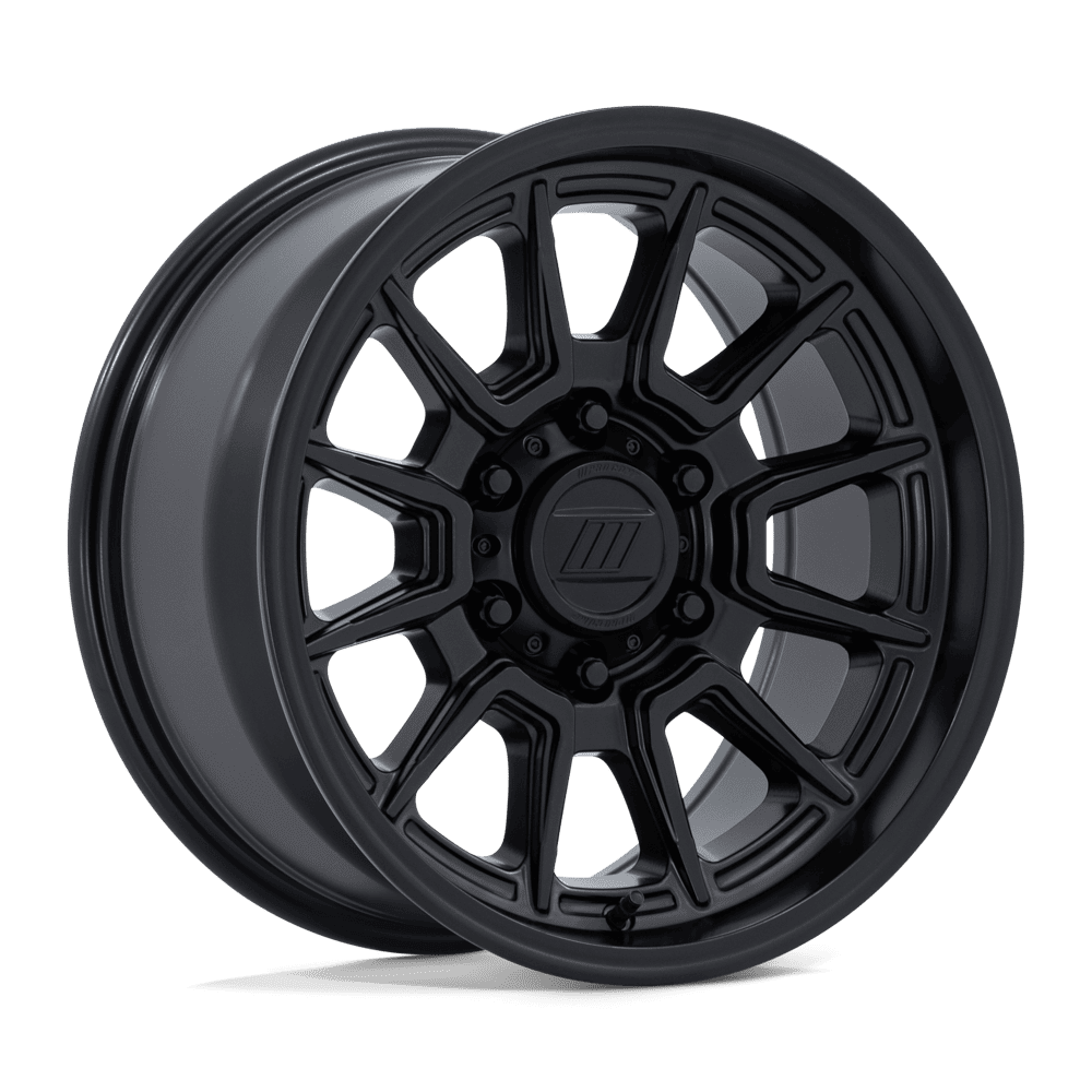 Pro Comp Alloys - Rattler 20X9 6X5.5 106 +1 M-blk