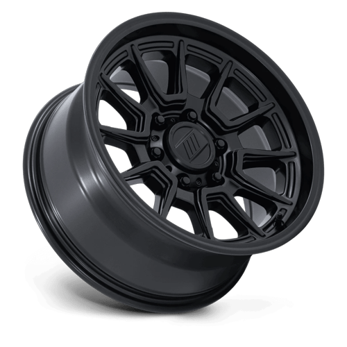 Pro Comp Alloys - Rattler 20X9 6X5.5 106 +1 M-blk