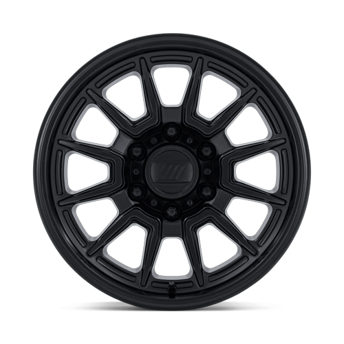 Pro Comp Alloys - Rattler 17X8.5 6X5.5 106 +0 M-blk