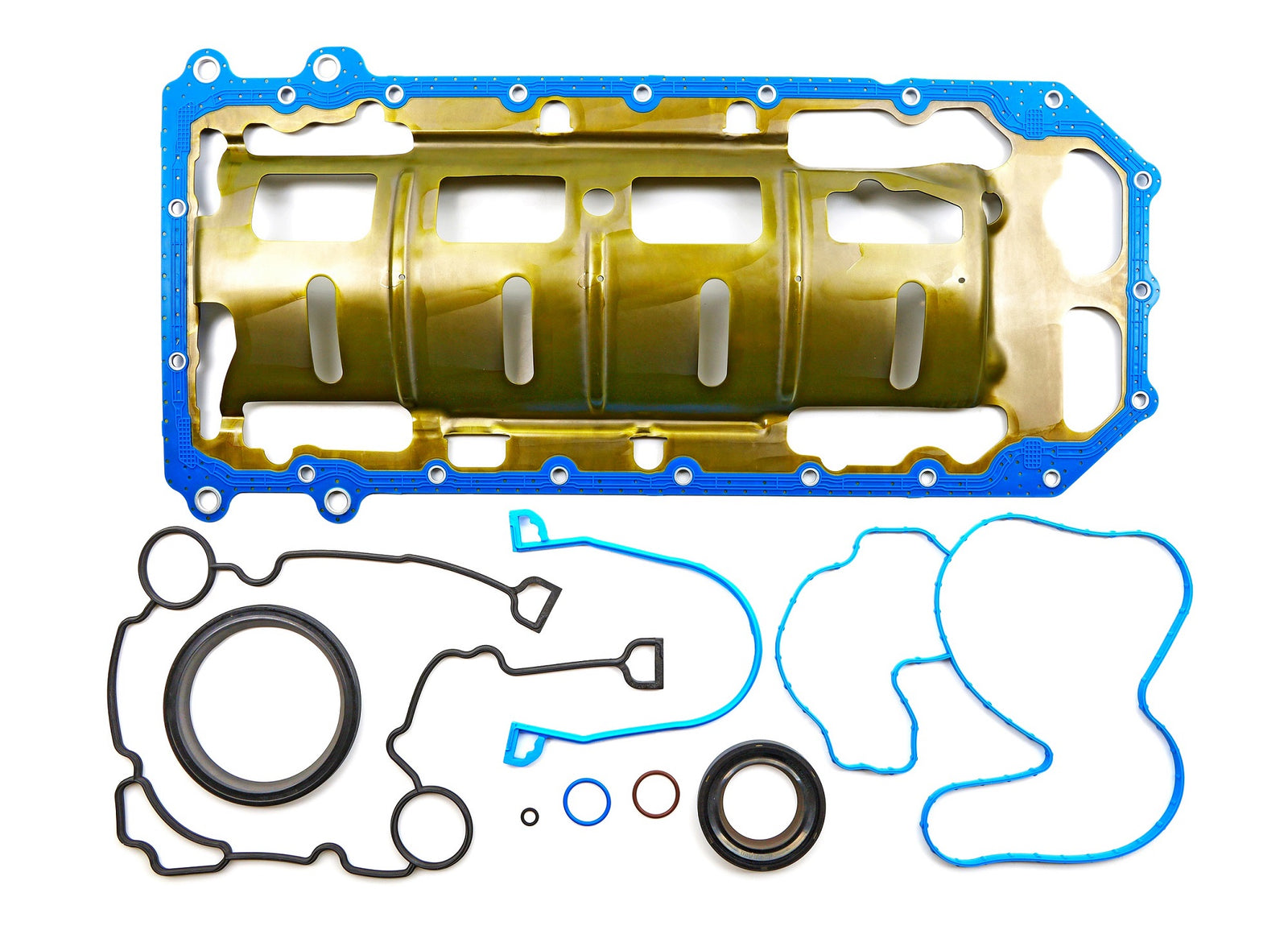 Cometic Street Pro 12-14 Chrysler 300 6.4L Apache Gen-3 Hemi Bottom End Gasket Kit - PRO1048B for 2011-2020 Dodge Challenger 