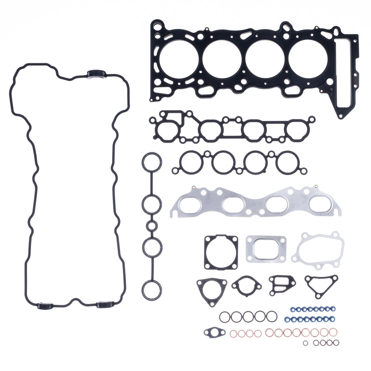 Cometic Street Pro Nissan SR20DET S14 87.5mm Bore Top End Kit - PRO2009T by Cometic Gasket - front view