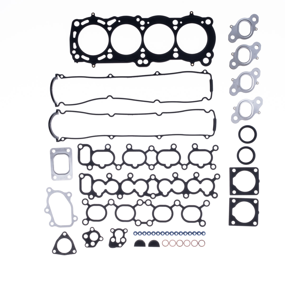 Cometic Street Pro Nissan CA18DET 85mm Bore Top End Kit Gasket Kit - PRO2018T for 1988-1989 Nissan Pulsar NX - front view