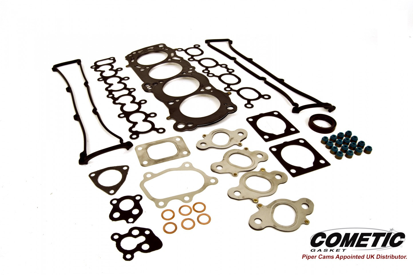 Piper Cams Nissan CA18DET 89-93 84mm TOP END Kit