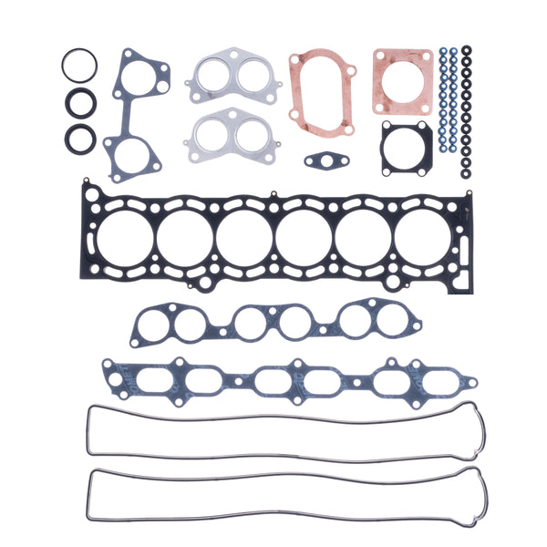 Cometic Street Pro Toyota 7M-GE/7M-GTE Top End Gasket Kit 83mm Bore 0.051in MLS Cylinder Head Gasket - PRO2020T-830-051 for 1
