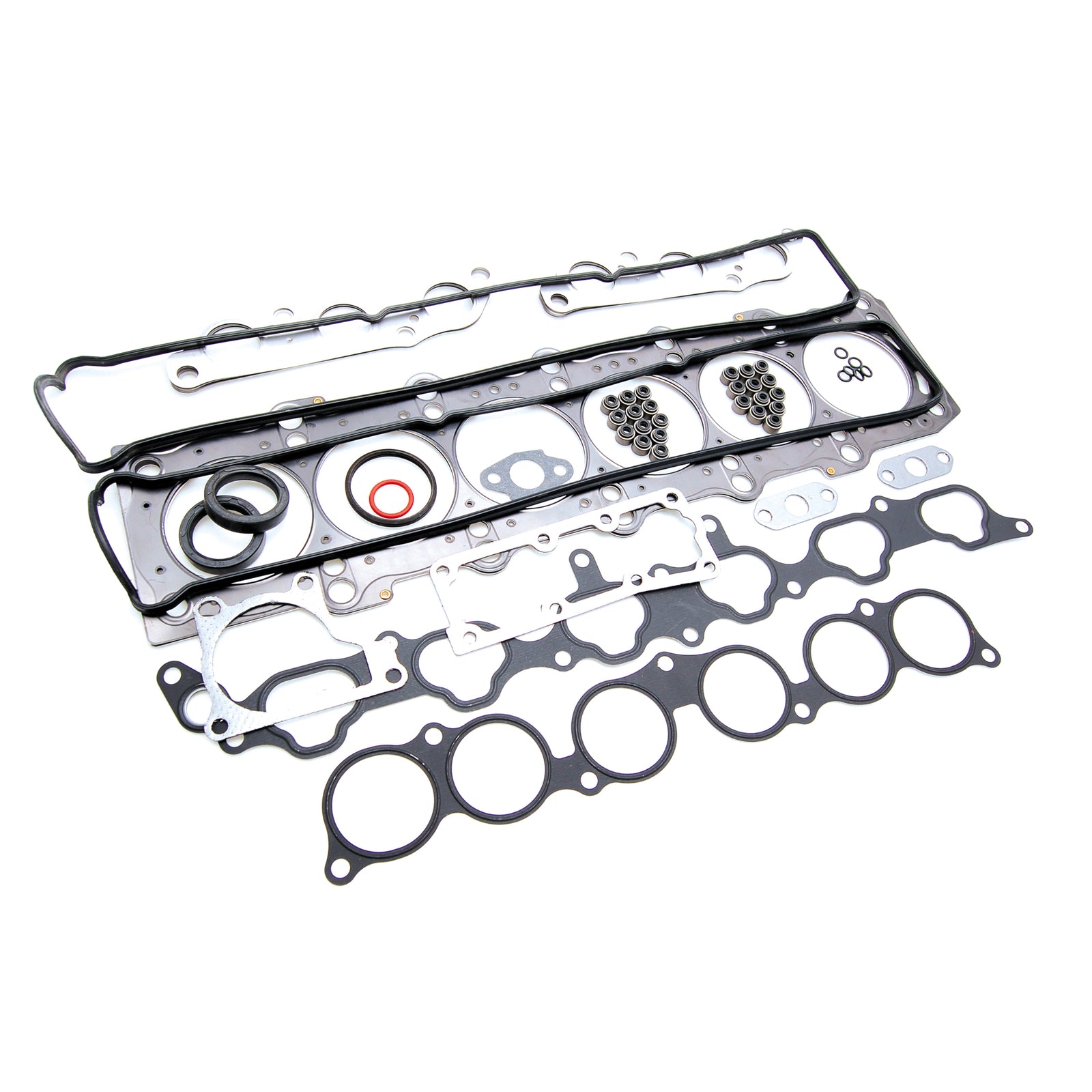 Cometic Street Pro Toyota 1993-97 2JZ-GE NON-TURBO 3.0L Inline 6 87mm Top End Kit - PRO2021T for 1993-2005 Lexus GS - front v