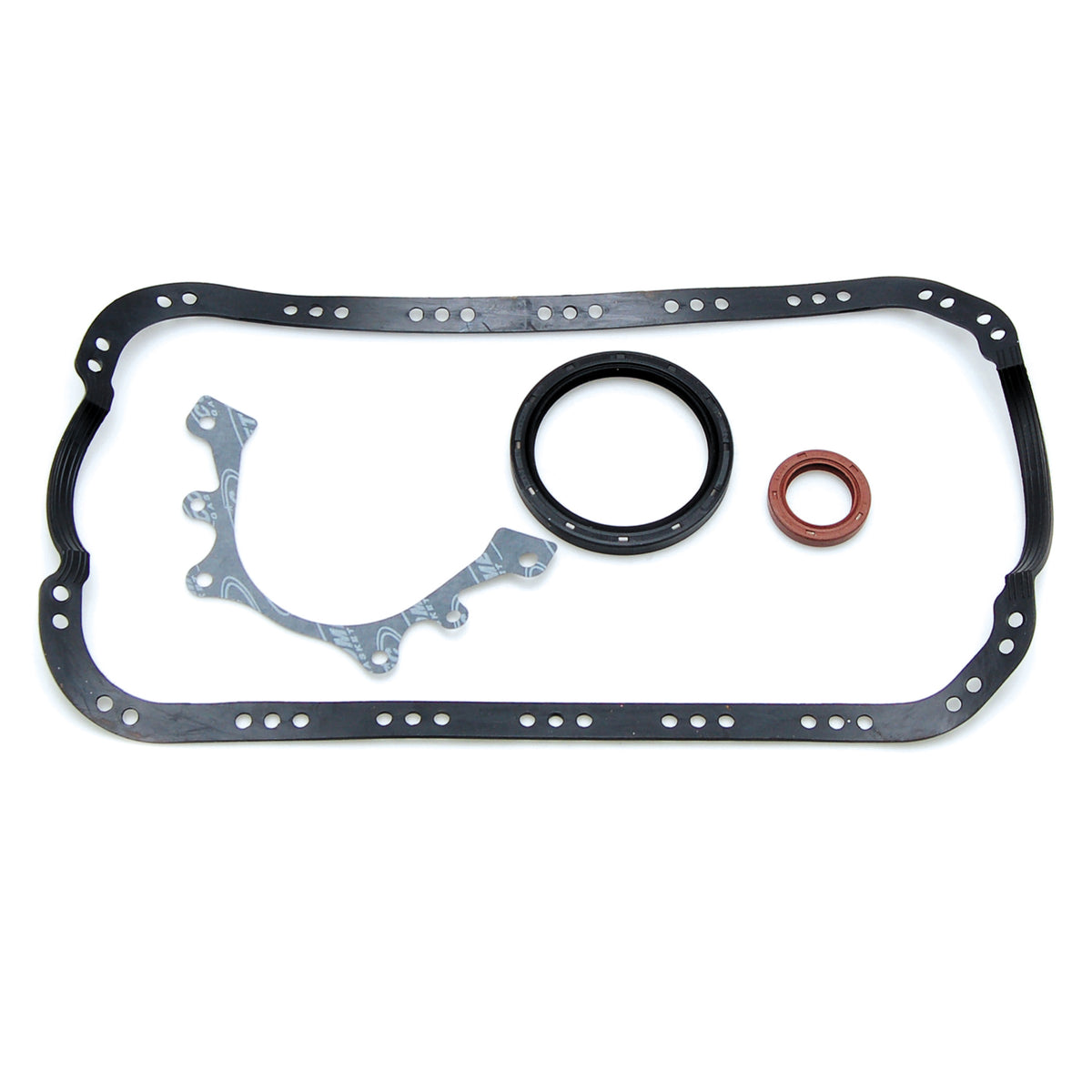 Cometic Street Pro 86-89 Honda D16A1/A9 1.6L DOHC Bottom End Gasket Kit - PRO2033B for 1986-1989 Acura Integra - front view