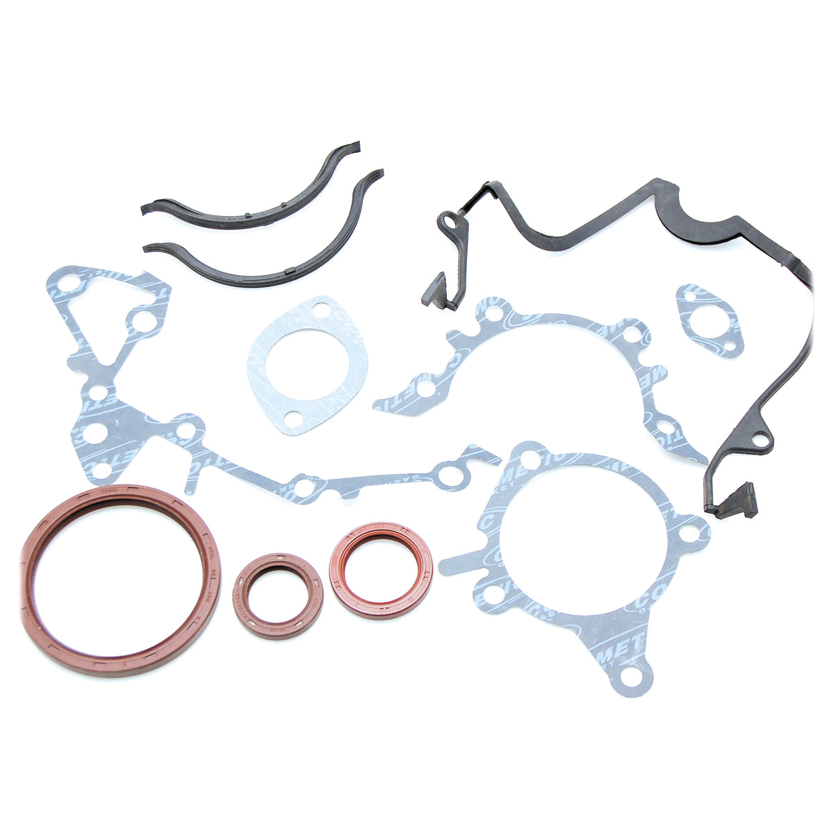 Cometic Street Pro Mazda Miata B6 1.6L Bottom End Kit - PRO2036B for 1990-1993 Mazda Miata - front view