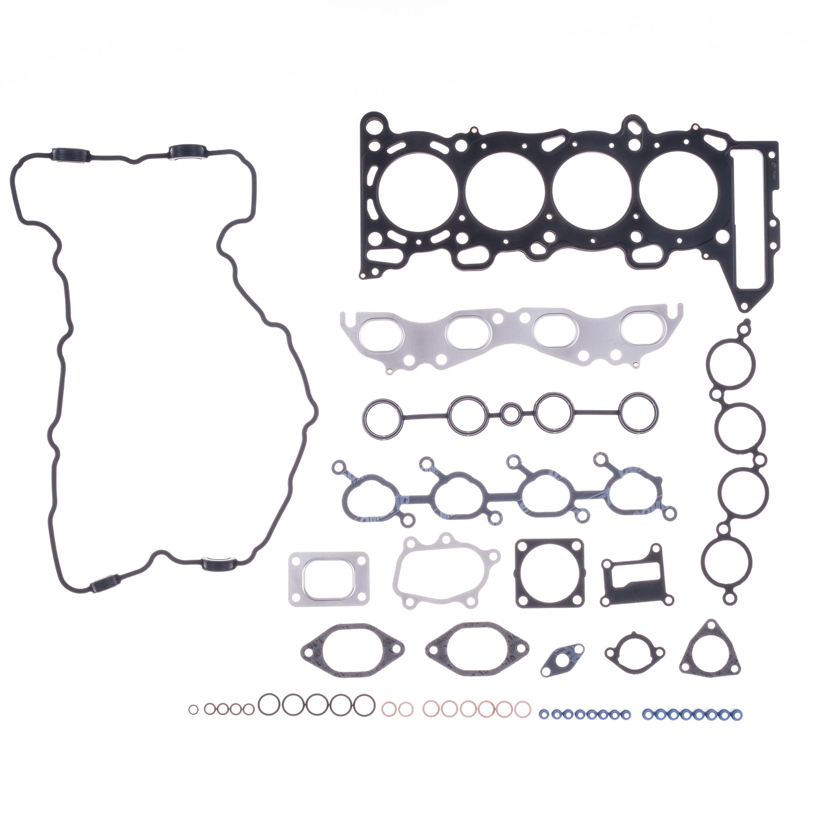 Cometic Street Pro 88-93 Nissan SR20DET S13 87.5mm Bore Top End Kit (Includes VC Gasket) - PRO2052T by Cometic Gasket - front