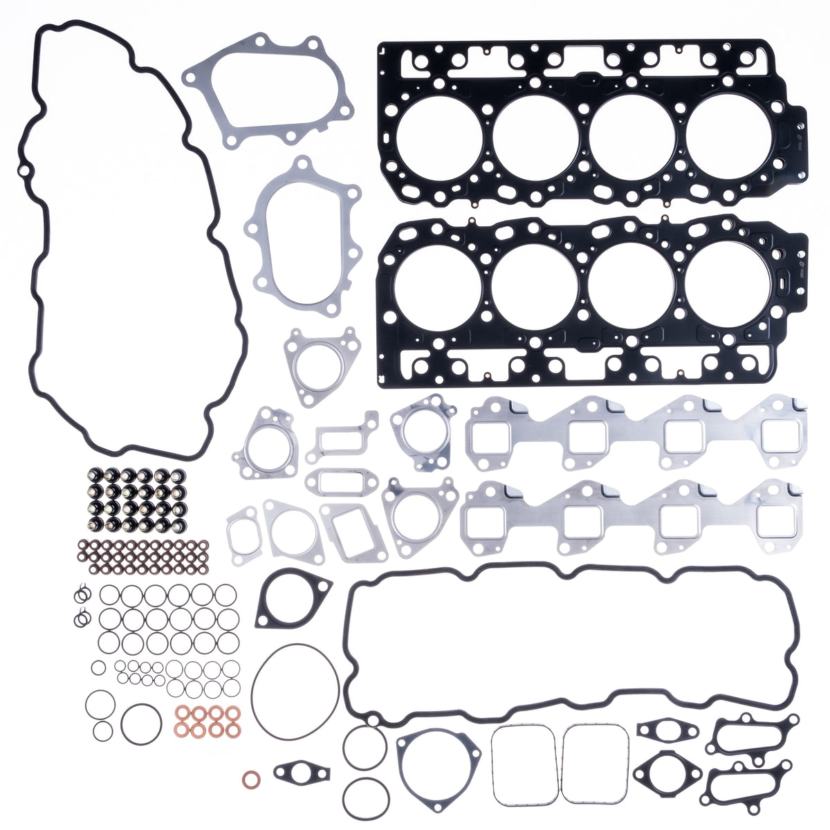 Cometic Street Pro 01-04 GM 6.6L Duramax 4.100in Bore Top End Gasket Kit - PRO3008T for 2001-2004 Chevrolet Silverado 2500 - 