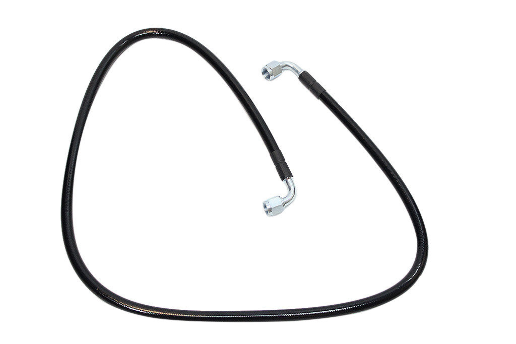 ISR Performance High Pressure Power Steering Line - Nissan 350Z - IS-PSH-N-350Z