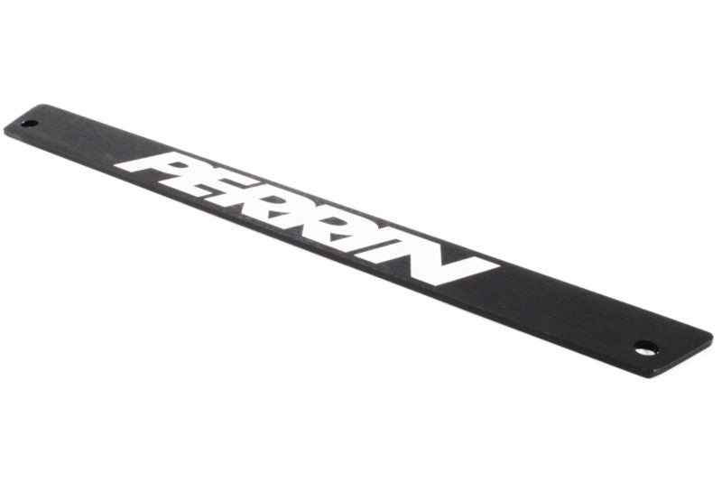 Perrin 22+ Subaru WRX License Plate Delete - Black - PSP-BDY-116BK