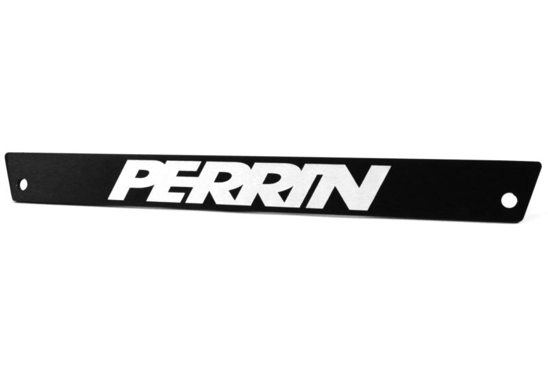 Perrin 22+ Subaru WRX License Plate Delete - Black - PSP-BDY-116BK