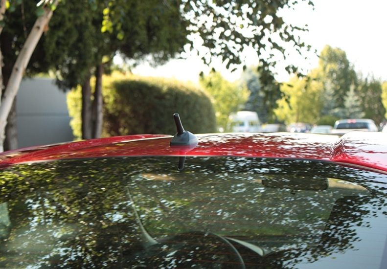 Perrin 13-16 Subaru BRZ/Scion FR-S Super Shorty Antenna - 2in - PSP-BDY-126