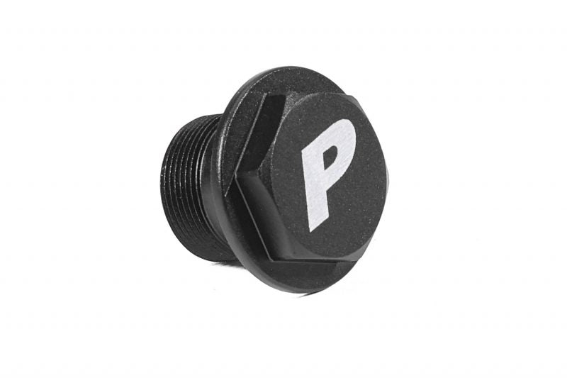 Perrin 05-21 Subaru STI/06-24 WRX Clutch Delay Valve Delete Kit - Black - PSP-BRK-300BK