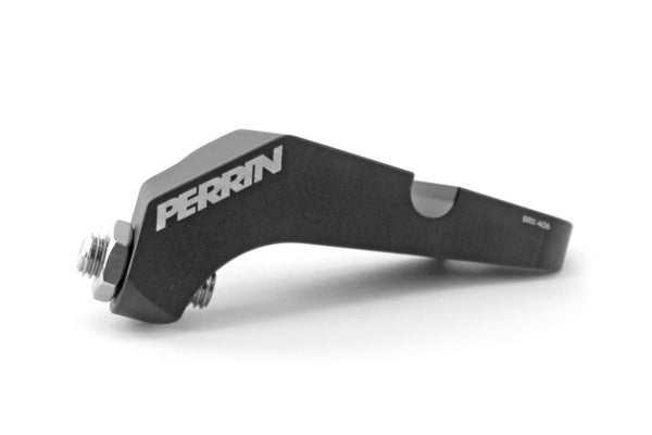 Perrin 13-24 Subaru BRZ / FR-S / GR86 Master Cylinder Brace - Black - PSP-BRK-405BK for 2013-2025 Subaru BRZ - front view