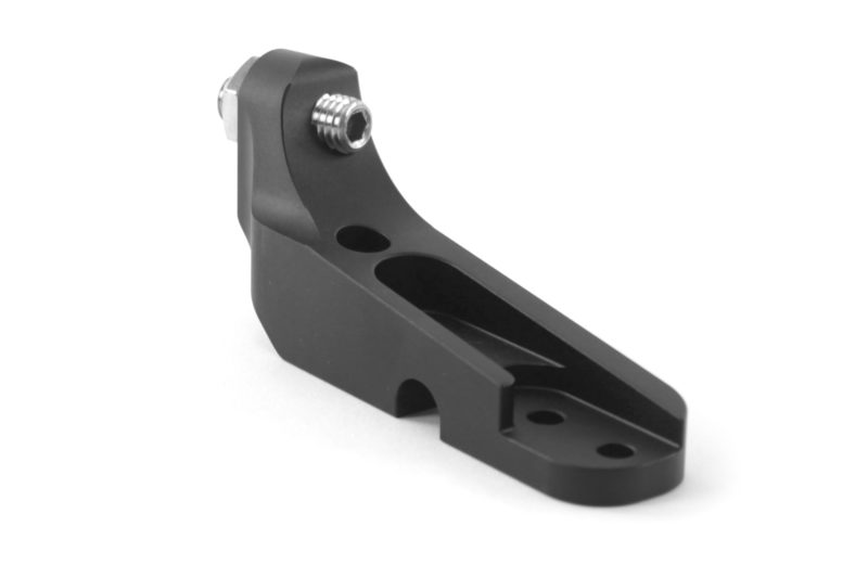 Perrin 13-24 Subaru BRZ / FR-S / GR86 Master Cylinder Brace - Black - PSP-BRK-405BK