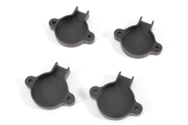 Perrin 15+ Subaru WRX Black Pulley Cover For FA DIT Engines - PSP-ENG-152BK