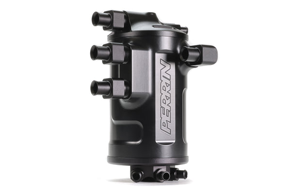 Perrin - Air Oil Separator for 2002-2021 WRX, STI - PSP-ENG-620BK